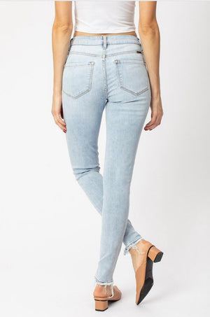 Christine Kancan Light Wash Jeans